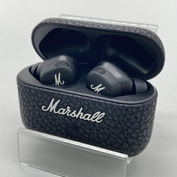 Marshall マーシャル 【中古】Motif II ANC Black【秋葉原】 / e☆イヤホン