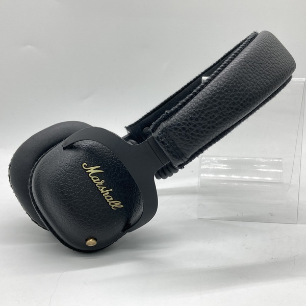 Marshall マーシャル 【中古】MID ANC Bluetooth Black【日本橋】 / e☆イヤホン