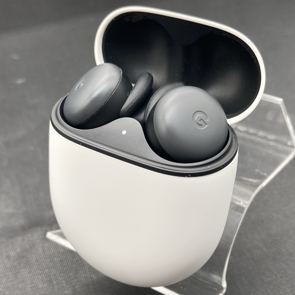 Google グーグル 【中古】Pixel buds (Almost Black)【秋葉原】 / e☆イヤホン