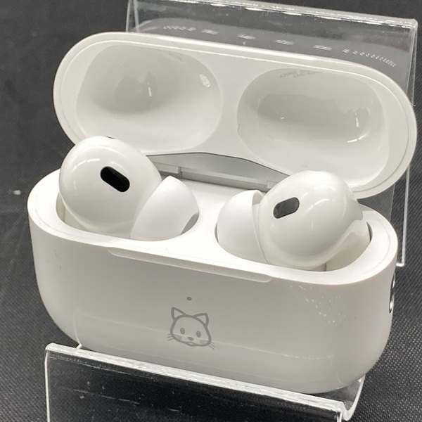 Apple アップル 【中古】MagSafe充電ケース(USB-C)付きAirPods Pro(第2 ...