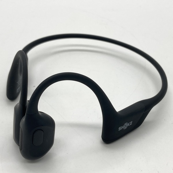 Shokz ショックス 【中古】OpenRun Pro Mini Black【SKZ-EP-000014】【仙台】 / e☆イヤホン