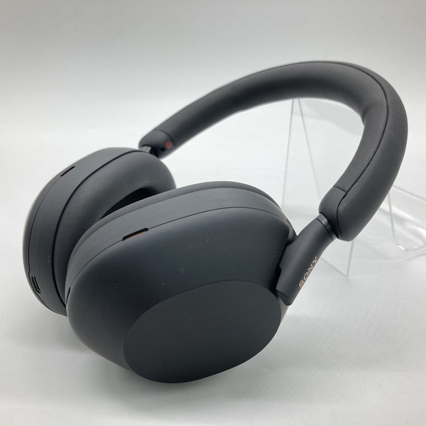 SONY ソニー 【中古】WH-1000XM5 BM ブラック【秋葉原】 / e☆イヤホン