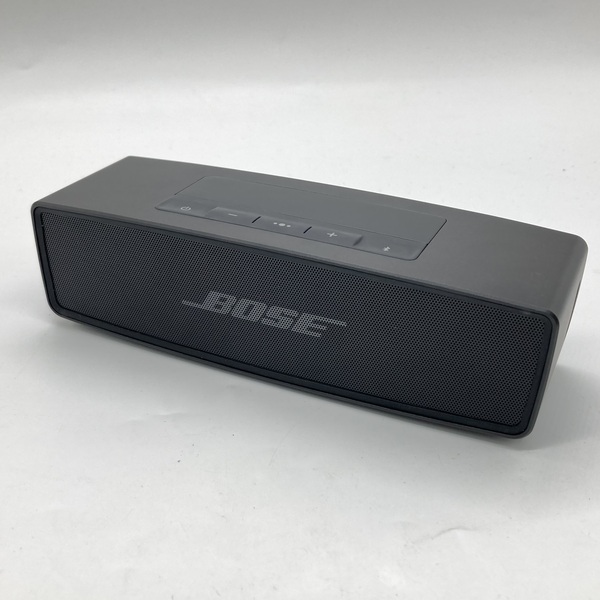 SoundLink mini II SPECIAL Edition (トリプルブラック) Bose