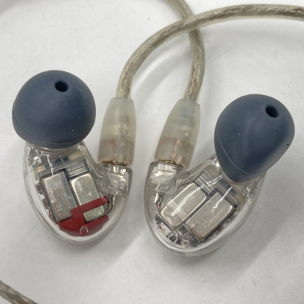 SHURE シュア 【中古】SE846 クリア【SE846-CL+BT1-A】【名古屋】 / e☆イヤホン