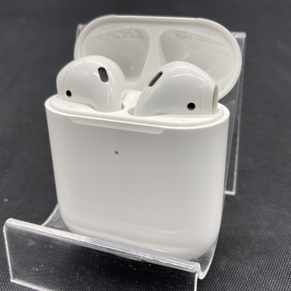 Apple アップル 【中古】AirPods with Wireless Charging Case MRXJ2J-A【名古屋】 / e☆イヤホン