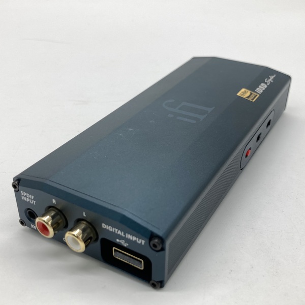 iFi-Audio 【中古】micro iDSD Signature【秋葉原】