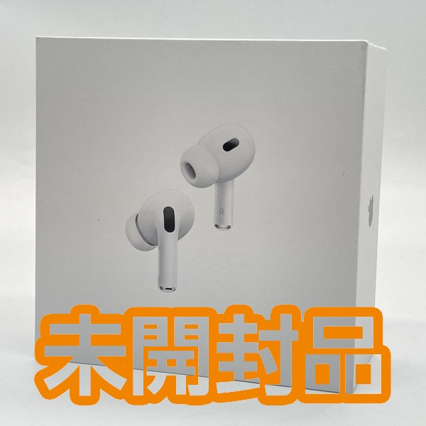 Apple アップル 【中古】MagSafe充電ケース(USB-C)付きAirPods Pro(第2 ...