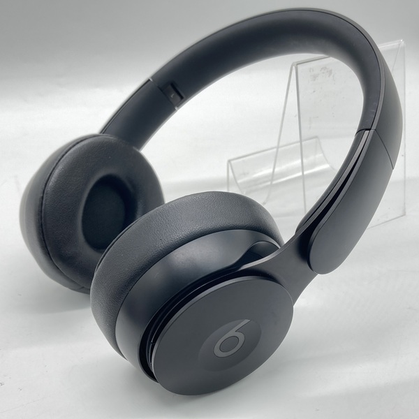 Beats by Dr. Dre ビーツバイドクタードレ 【中古】Beats Solo Pro ブラック 【MRJ62FE/A】【秋葉原】 / e  イヤホン