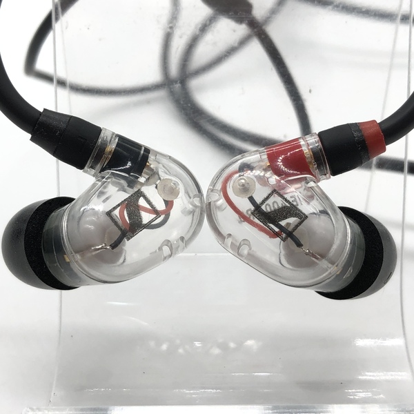 SENNHEISER ゼンハイザー 【中古】IE 400 PRO Clear【秋葉原】 / e☆イヤホン