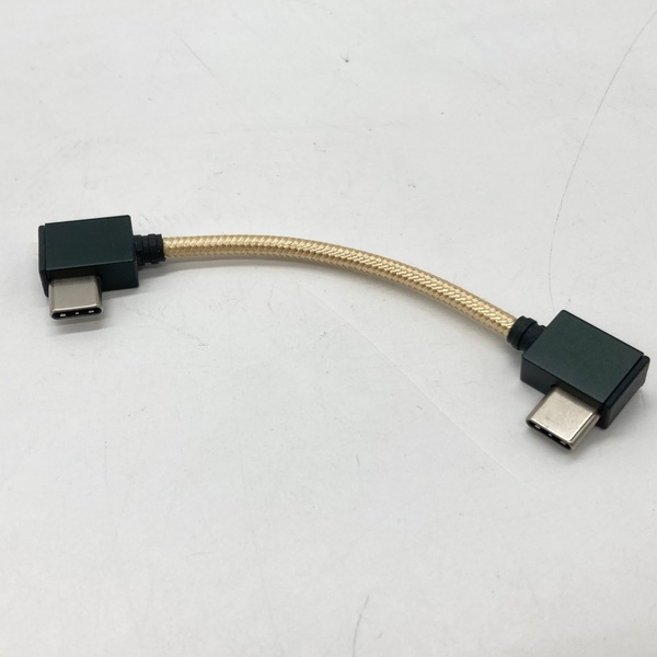 iFi-Audio アイファイ・オーディオ 【中古】90° Type-C OTG Cable(L型 ...