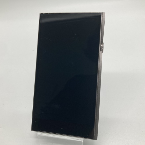 Astell&Kern アステルアンドケルン A&futura SE100 Titan Silver / e ...