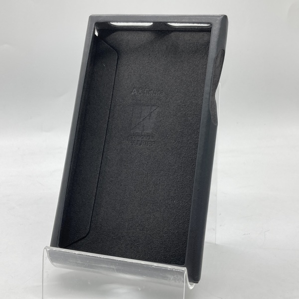 Astell&Kern アステルアンドケルン A&futura SE200 Case BLACK / e☆イヤホン