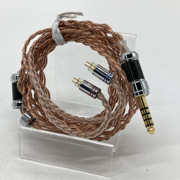 EFFECT AUDIO エフェクトオーディオ 【中古】AresⅡ/4wire(2Pin to 4.4mm Balanced)【秋葉原】 /  e☆イヤホン