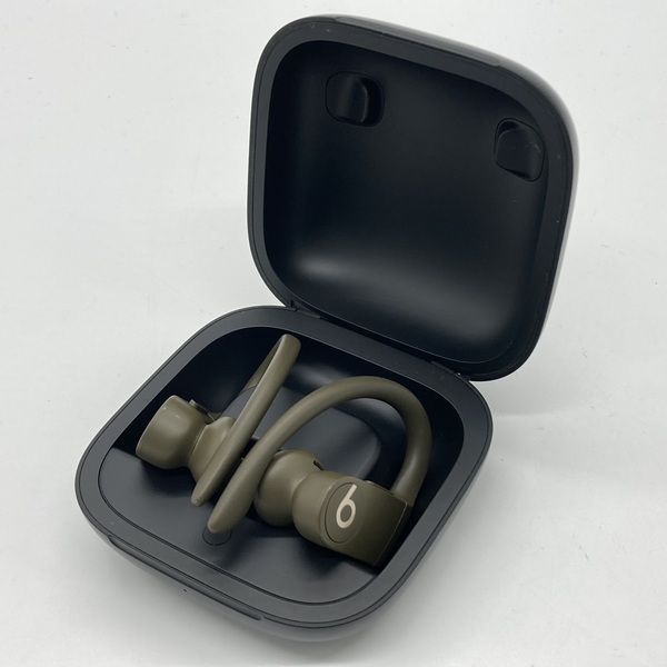 Beats by Dr. Dre ビーツバイドクタードレ 【中古】Powerbeats PRO モス 【BT POWERBEATS PRO  MOS（MV712PA/A）】【名古屋】 / e☆イヤホン