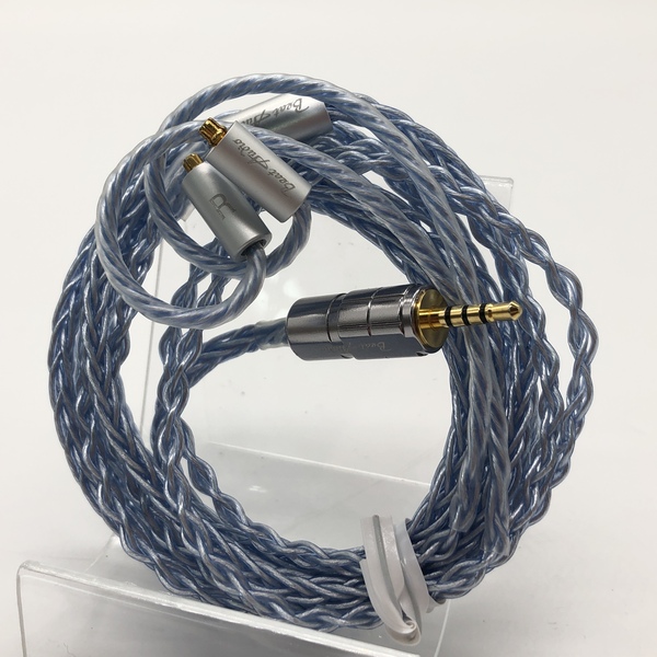 ALO audio エーエルオー オーディオ 【中古】Super Litz Wire Earphone Cable MMCX-2.5mm 【ALO-3139】【秋葉原】  / e☆イヤホン