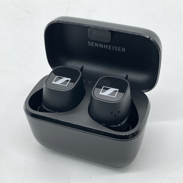 SENNHEISER ゼンハイザー 【中古】CX 400BT True Wireless ブラック 【CX400TW1 BLACK】【秋葉原】 / e☆ イヤホン