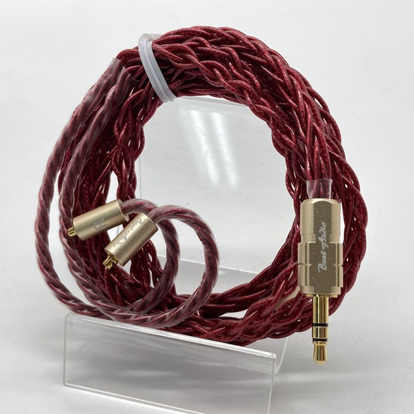 ALO audio エーエルオー オーディオ Super Litz Wire Earphone Cable MMCX-3.5mm 【ALO-3146】  / e☆イヤホン