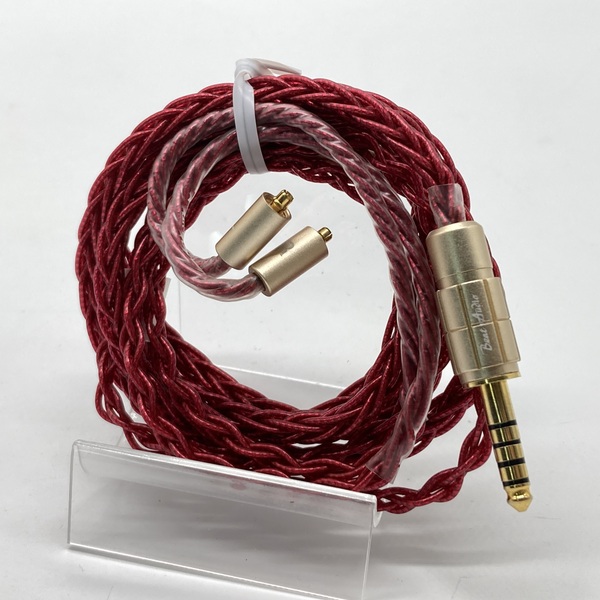 Beat Audio ビート オーディオ 【中古】Vermilion MKII 8Wire MMCX-4.4mm 【BEA-7254】【名古屋】 /  e☆イヤホン