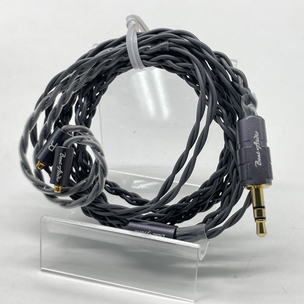 日本ディックス ニッポンディックス Regulus Pentaconn ear異形 - 4.4mm5極 OFC+OFC+Silver coated  6N OFC cable【PRS01-44-ev】 / e☆イヤホン