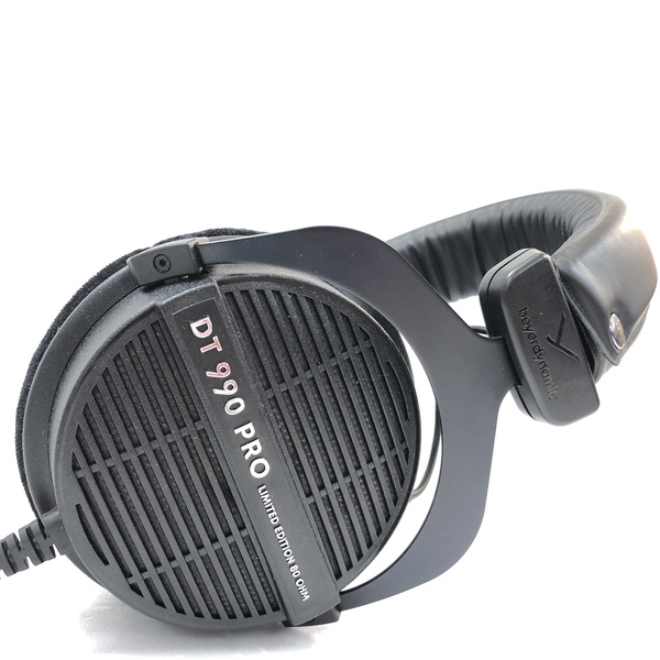 beyerdynamic ベイヤーダイナミック 【中古】DT 990 PRO 80Ω Black Edition【名古屋】 / e☆イヤホン