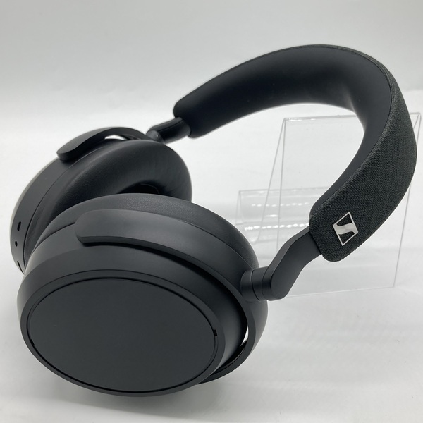 SENNHEISER ゼンハイザー 【中古】MOMENTUM 4 Wireless ブラック 【M4AEBT BLACK】【秋葉原】 / e☆イヤホン