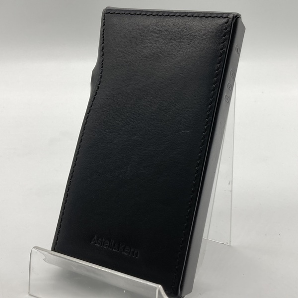 Astell&Kern アステルアンドケルン 【中古】A&futura SE200 Case Black 【AK-SE200-CASE-BLK】【名古屋】  / e イヤホン