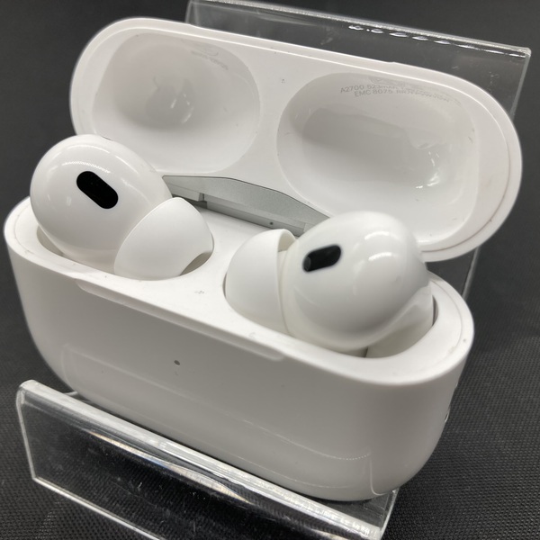 Apple アップル 【中古】AirPods Pro (第2世代) MQD83J/A【秋葉原】 / e☆イヤホン