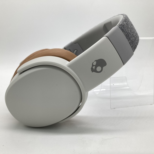 Skullcandy スカルキャンディ 【中古】Crusher Wireless GrayTAN 【S6CRW-K590】【日本橋】 / e☆イヤホン