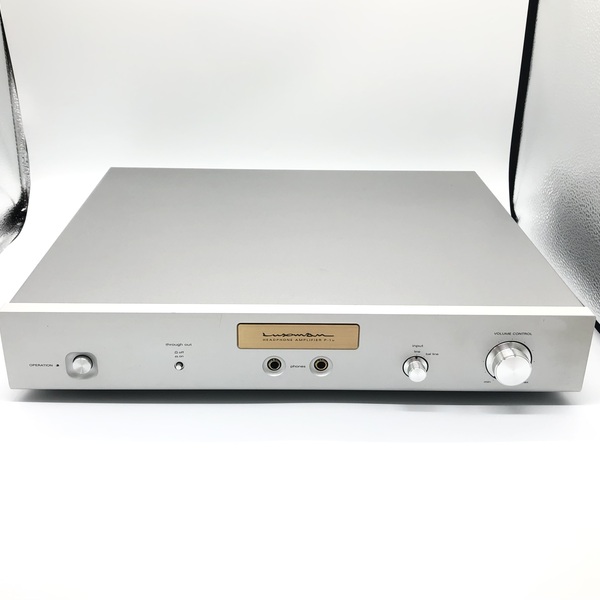 LUXMAN ラックスマン 【中古】P-1u【名古屋】 / e☆イヤホン