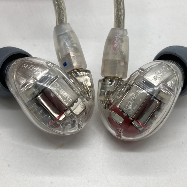 SHURE シュア 【中古】SE846-CL+BT2-A【秋葉原】 / e☆イヤホン