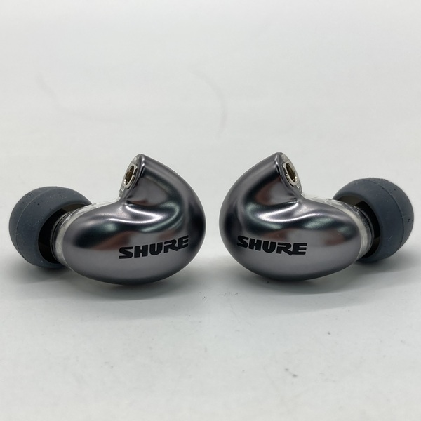 SHURE シュア 【中古】SE846 (第2世代) グラファイトシルバー 【SE846G2GT】（ケーブル欠品）【秋葉原】 / e☆イヤホン