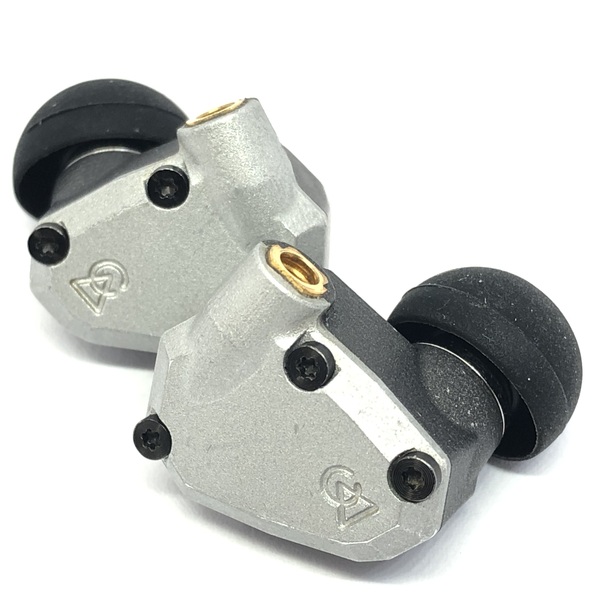 Campfire Audio キャンプファイヤー オーディオ 【中古】ANDROMEDA CK Iceberg Special Edition  【CAM-5133】（ケーブル欠品）【秋葉原】 / e☆イヤホン