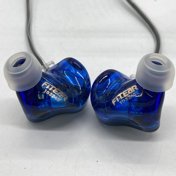 須山補聴器 スヤマホチョウキ 【中古】FitEar TG334 (ユニバーサルモデル)【秋葉原】 / e☆イヤホン