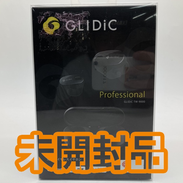 GLIDiC グライディック 【中古】TW-9000 メタリックブラック 【SB-WS91-MRTW】【秋葉原】 / e☆イヤホン