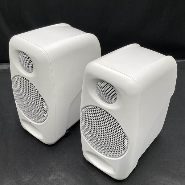 IK Multimedia アイケーマルチメディア 【中古】iLoud Micro Monitor White Special  Edition【秋葉原】 / e☆イヤホン