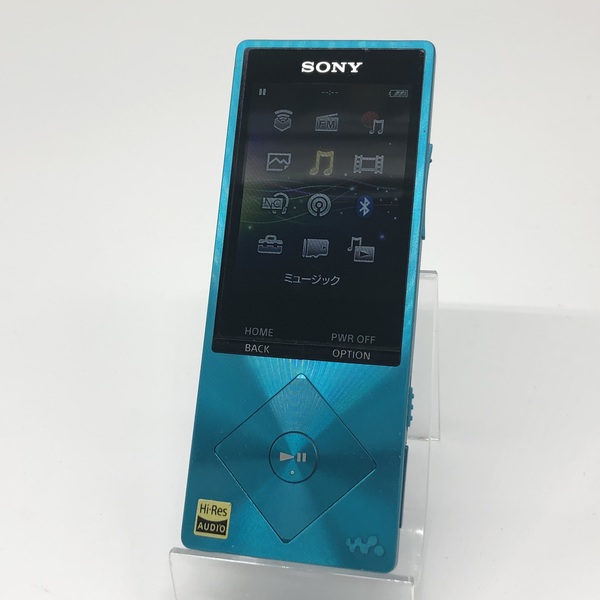 SONY ソニー 【中古】NW-A16 LM ブルー【32GB】【名古屋】 / e☆イヤホン