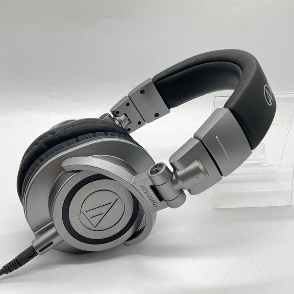 audio-technica オーディオテクニカ 【中古】ATH-M50x GM【秋葉原】 / e☆イヤホン