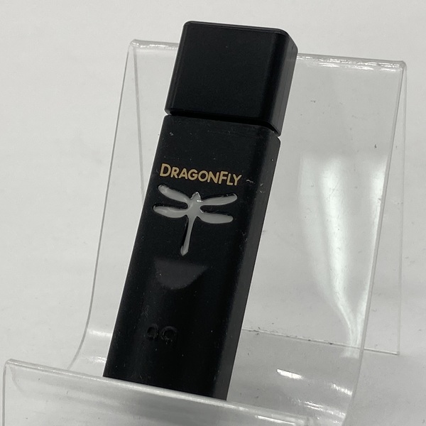 audioquest オーディオクエスト 【中古】DRAGONFLY BLACK【日本橋】 / e☆イヤホン