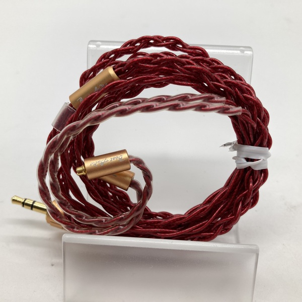 Beat Audio ビート オーディオ 【中古】Vermilion MKII MMCX-3.5mm 【BEA-7179】【日本橋】 / e☆イヤホン