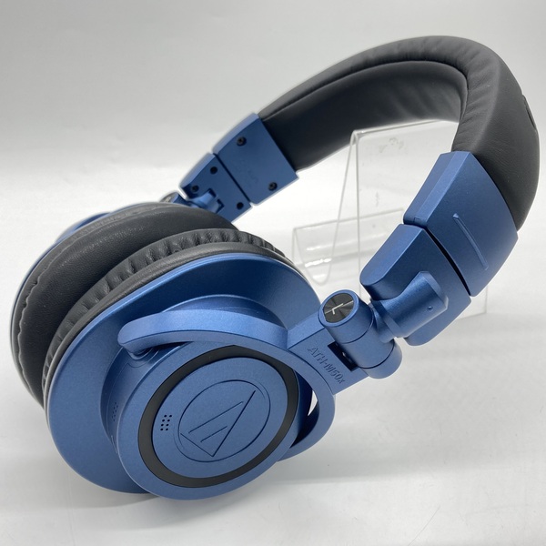 audio-technica オーディオテクニカ 【中古】ATH-M50xBT2 DS (DEEP SEA)【秋葉原】 / e☆イヤホン