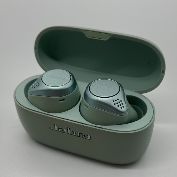 Jabra 完全ワイヤレスイヤホン Elite ACTIVE 75T Mint