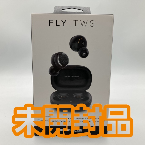 Harman Kardon ハーマンカードン FLY TWS 【HKFLYTWSBLK】 / e☆イヤホン