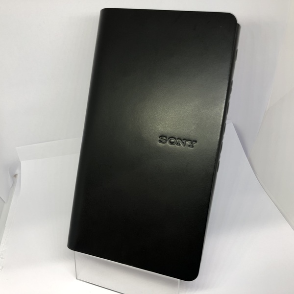 SONY ソニー 【中古】WM1ZM2/WM1AM2専用レザーケース 【CKL-NWWM1M2CWW】【秋葉原】 / e☆イヤホン