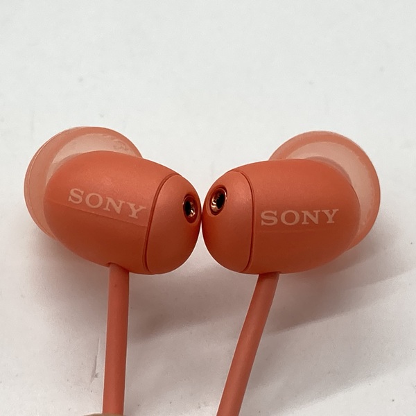 SONY ソニー 【中古】IER-NW510N 【オレンジ】【秋葉原】 / e☆イヤホン