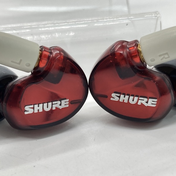 SHURE シュア 【中古】SE535LTD-J【秋葉原】 / e☆イヤホン