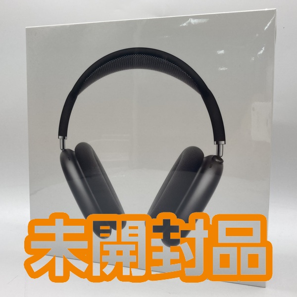 Apple アップル 【中古】AirPods Max MGYH3J/A ワイヤレスヘッドホン スペースグレイ【秋葉原】 / e☆イヤホン