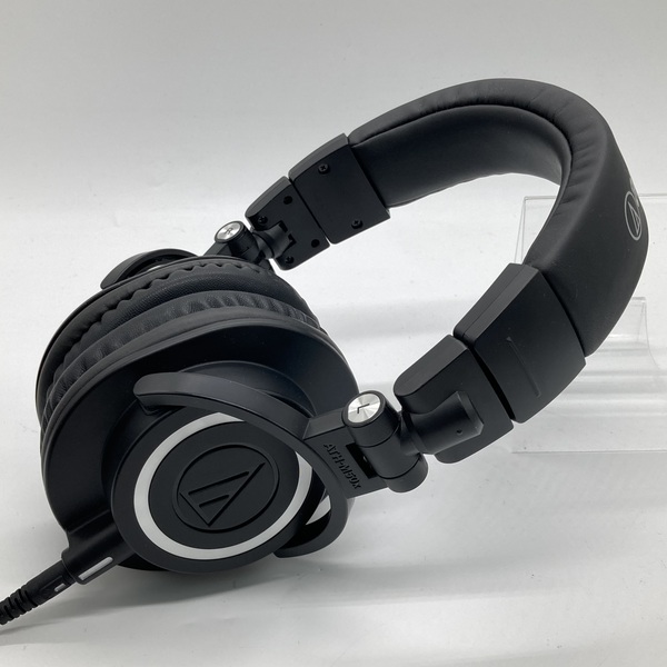 audio-technica オーディオテクニカ 【中古】ATH-M50X ブラック【秋葉原】 / e☆イヤホン