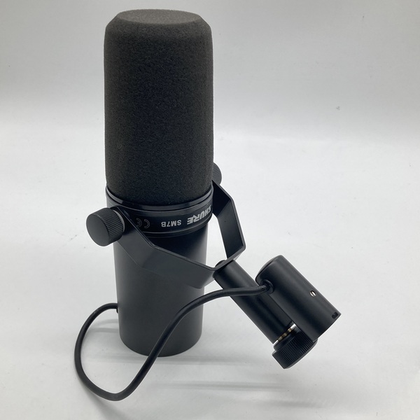 SHURE シュア 【中古】SM7B ダイナミックマイク 単一指向性【秋葉原】 / e☆イヤホン