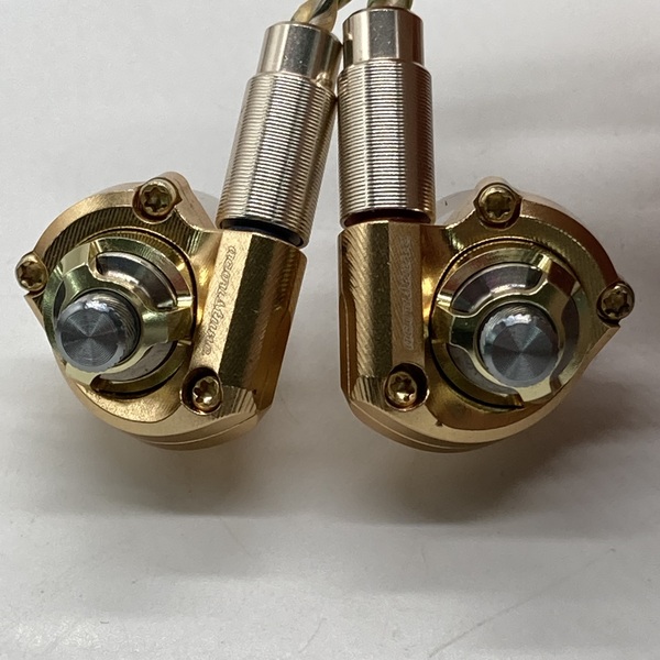 Acoustune アコースチューン 【中古】HS1695TI Gold 【HS1695TI-GLD】【秋葉原】 / e☆イヤホン