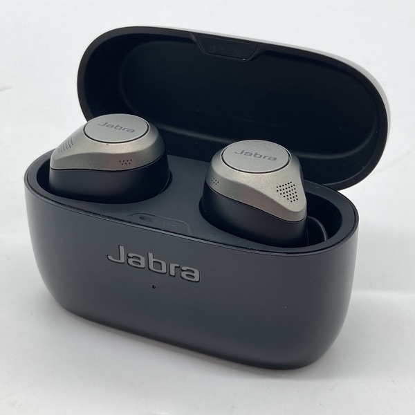 新品未開封】Jabra ELITE 85t グレー なんてこった